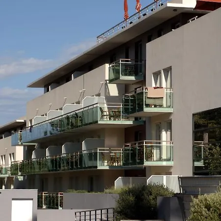 Olympe Studio 2p Resort *